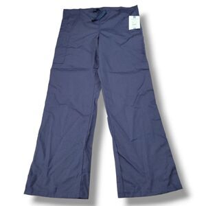 New White Swan Fundamentals Scrub Pants Size XS W37"xL30" Uniform Pants Straight